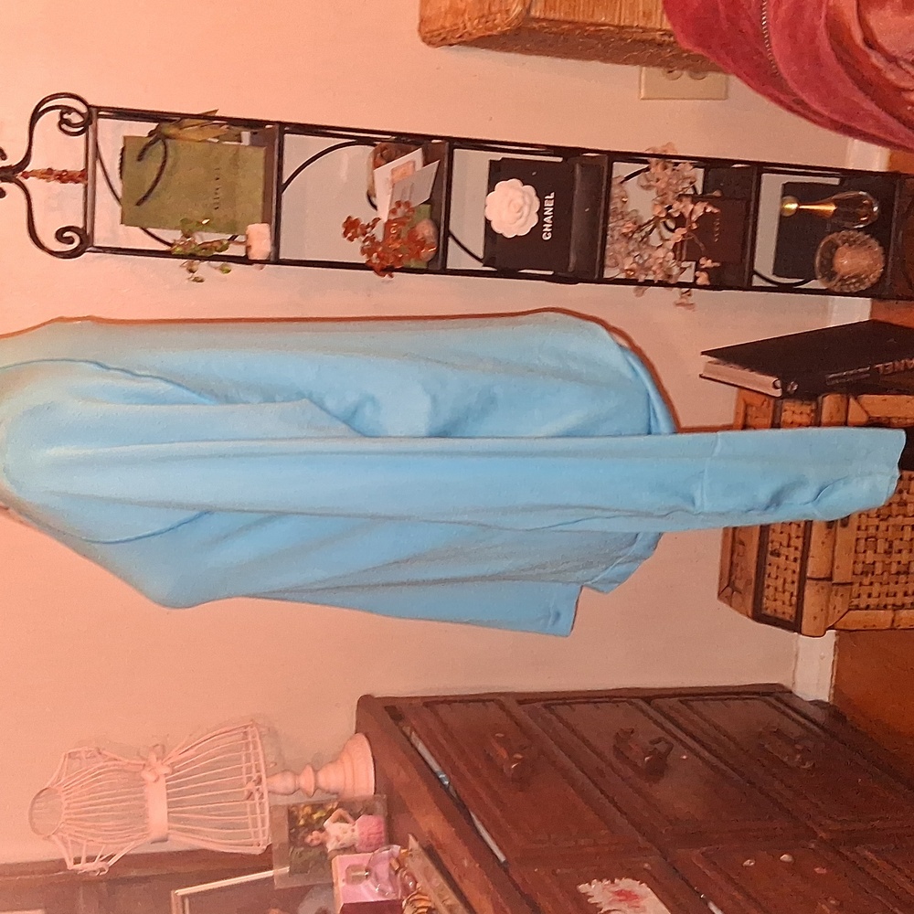 Lululemon Women's Blue Long Sleeve Top Size 12 - Picture 7 of 10